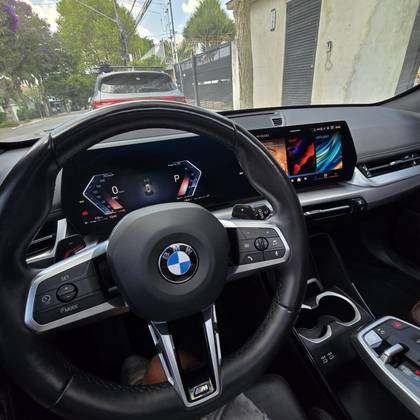 BMW X1 2.0 16V TURBO GASOLINA SDRIVE20I M SPORT STEPTRONIC